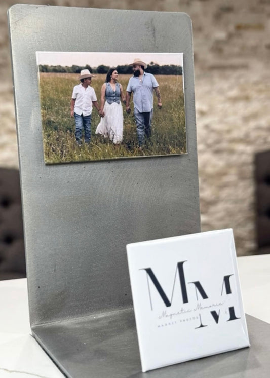 3x2 Photo Magnets