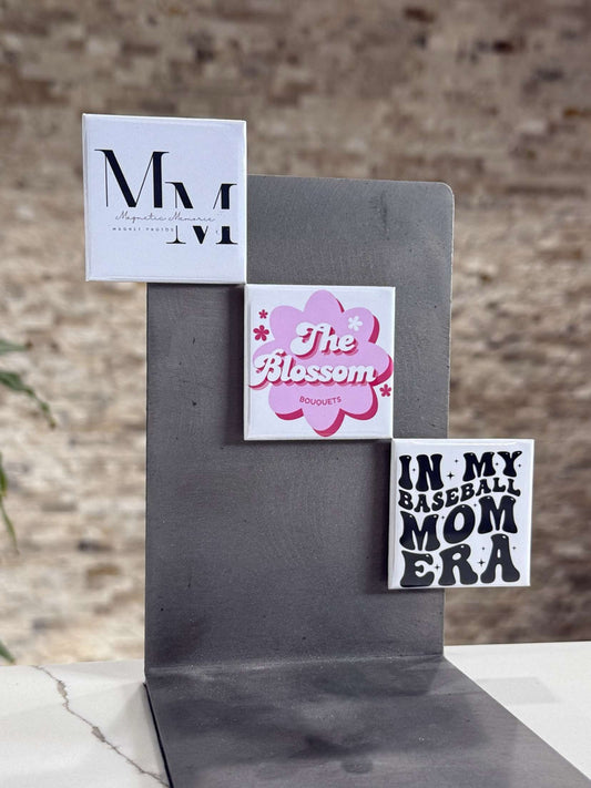 2x2 Photo Magnets